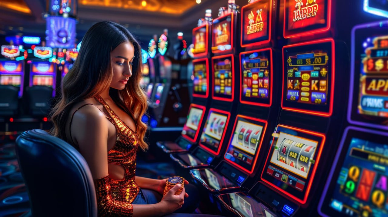 Game slot online berwarna-warni dengan berbagai tema populer di super26
